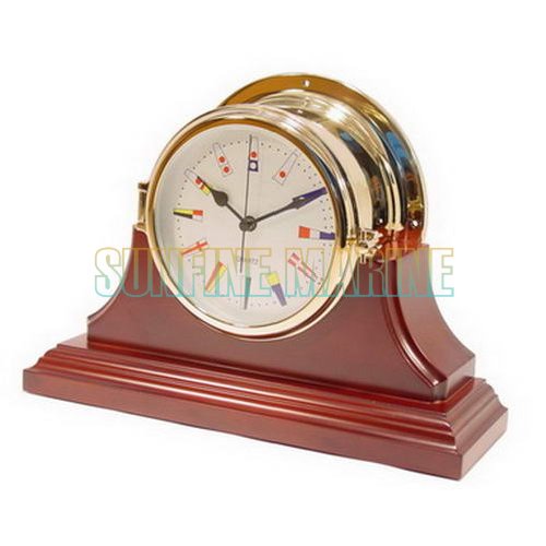 single wooden base for SF51001 clocks