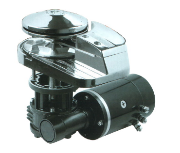 12V 1500W Vertical Lower Profile Windlass