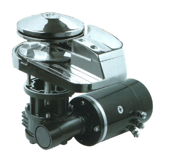 24V 1500W Vertical Lower Profile Windlass