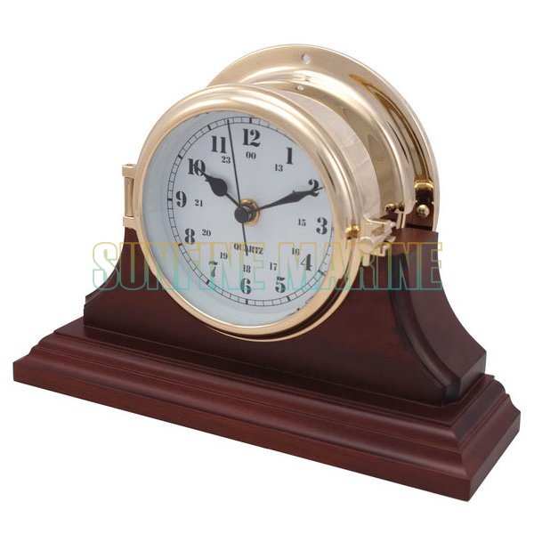 single wooden base for SF510 clocks