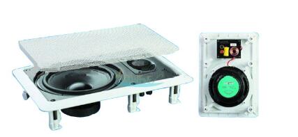 2-Way In-wall Speaker System