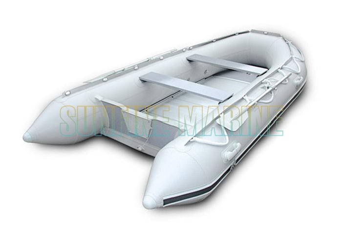 INFLATABLE BOAT WITH INFLATABLE FLOOR 300cm