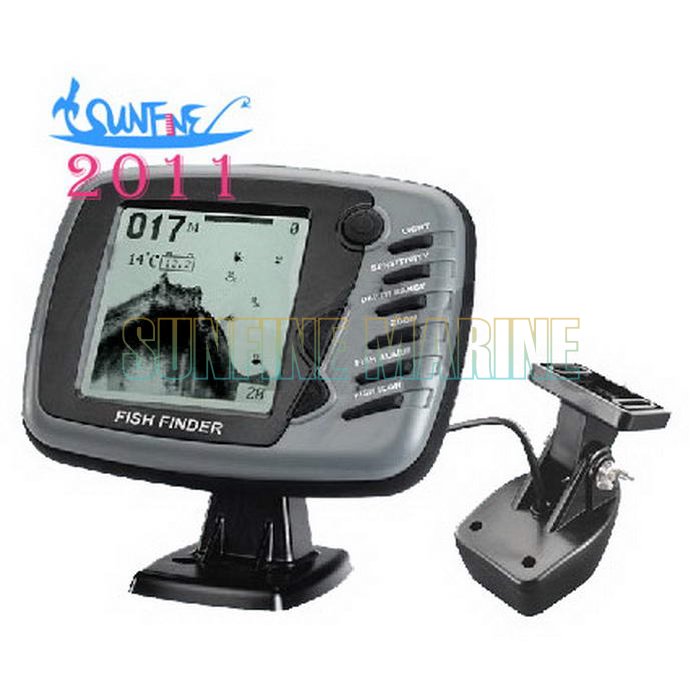 marine fish finder