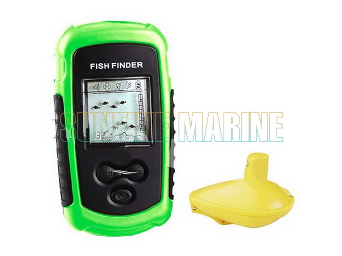 wireless fish finder