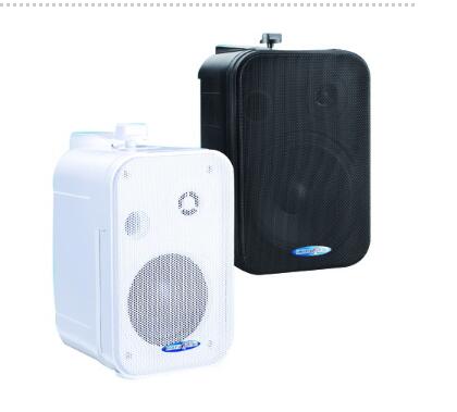 3-Way Mini Box Speaker System