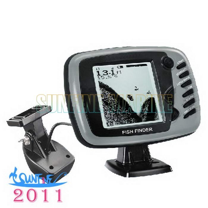 marine fish finder