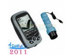 portable sonar fish finder