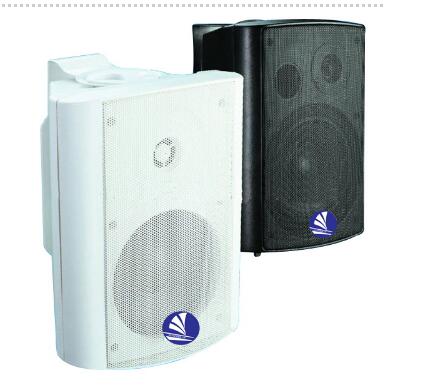 2-Way Mini Box Speaker System