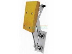 ALUMINUM OUTBOARD MOTOR BRACKET,SMALL TYPE;SUS304; 56.5x247