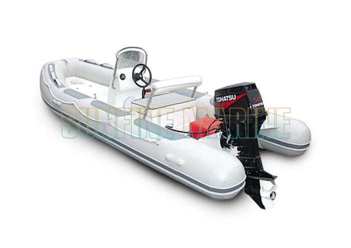 Rigid Inflatable Boat 420cm