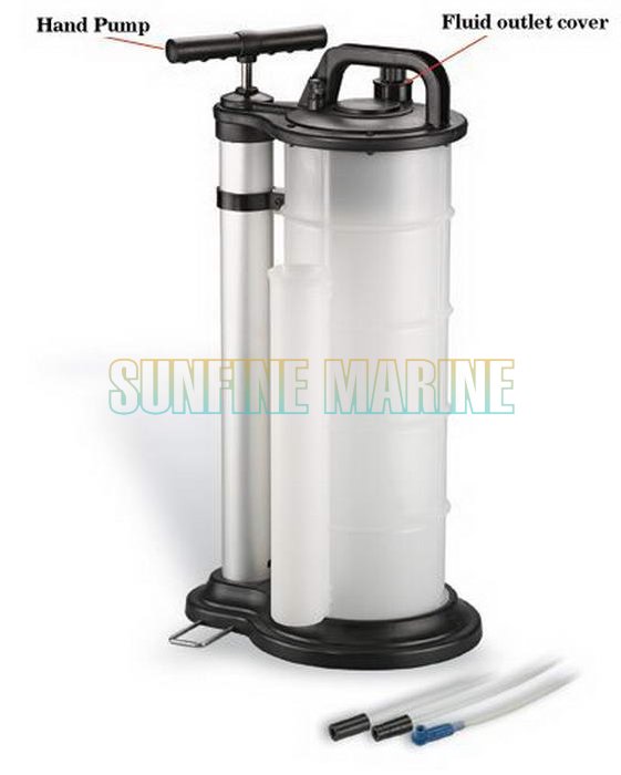 Manual Fluid Extractor