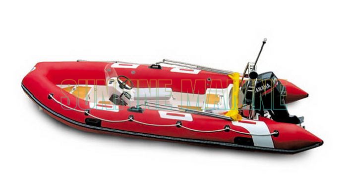 Rigid Inflatable Boat 520cm