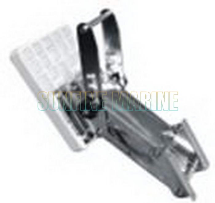 OUTBOARD MOTOR BRACKET,SMALL TYPE;SUS304; 56.5x247