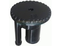 Plastic Oil Filling Port; Size: 38mm