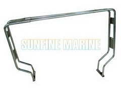 ROLL BAR FOR INFLATABLES SUS316