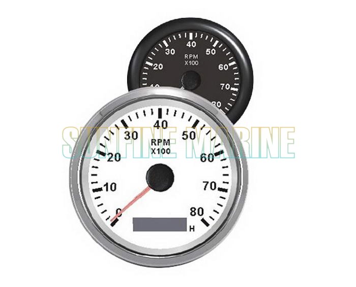 Tachometer Gauge SF81005