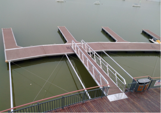 Aluminum Pontoon