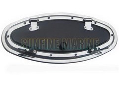 S.S.316 porthole 6''*16''