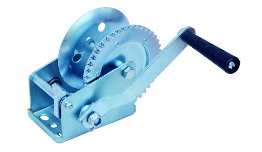 HAND WINCH WITHOUT STEEL WIRE