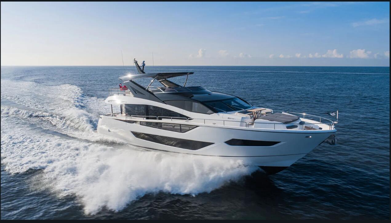 Sunseeker on Show: British shipyard announces exclusive showcase