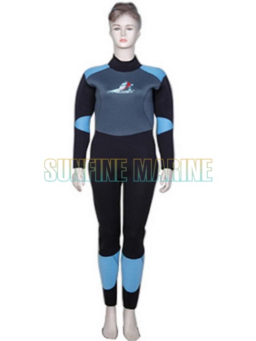 Womens Wet Suits