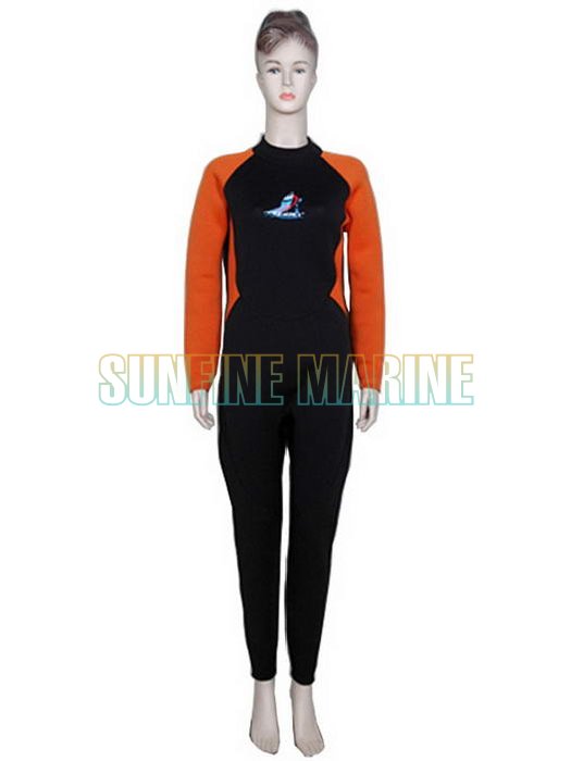 Womens Wet Suits