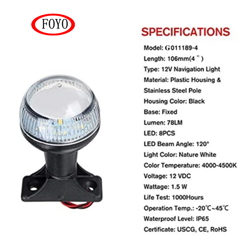 Foyo LED ALL-ROUND