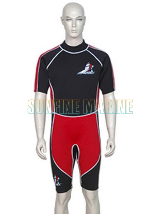 Short Mens Wet Suits