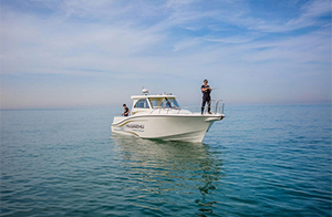 Fishing boat SG - 40