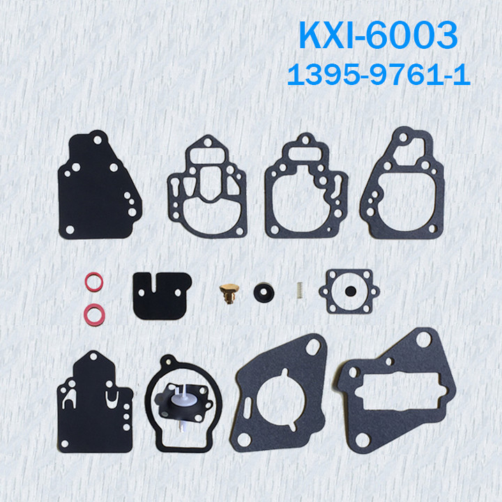 Mercury6-25HP outboard carburetor repair kit