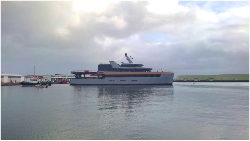 Standout new superyacht launches