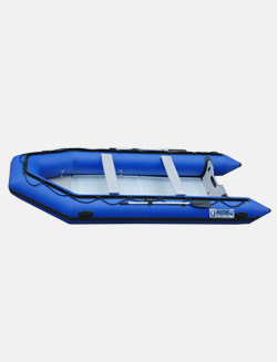 Rubber Boat 470