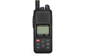 Radiocommunication equipment