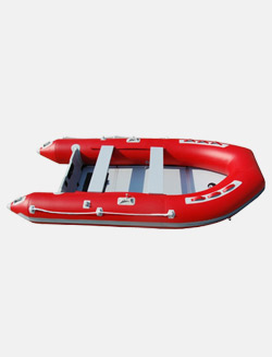 Rubber Boat 360