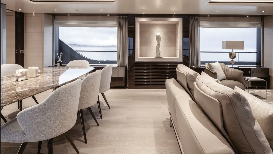 RJ: On board CdM's first 40m explorer yacht