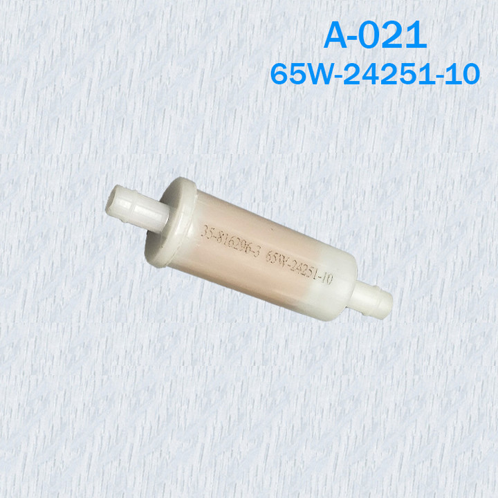 Yamaha outboard engine F30-F40 fuel filter outboard engine accessories 65W-24251-10
