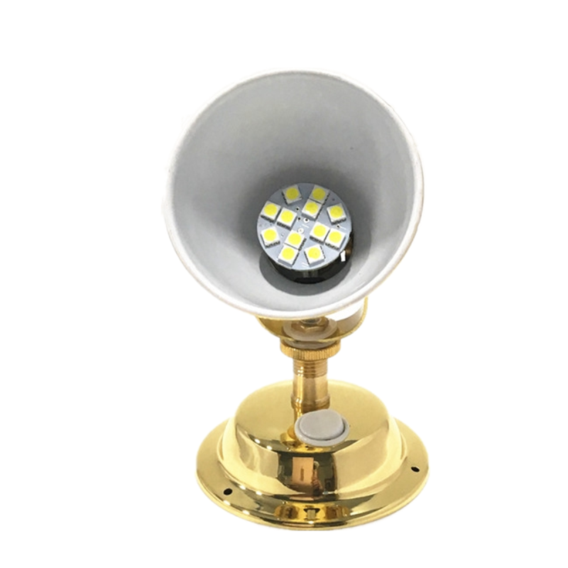 Foyo LED BRASS READING