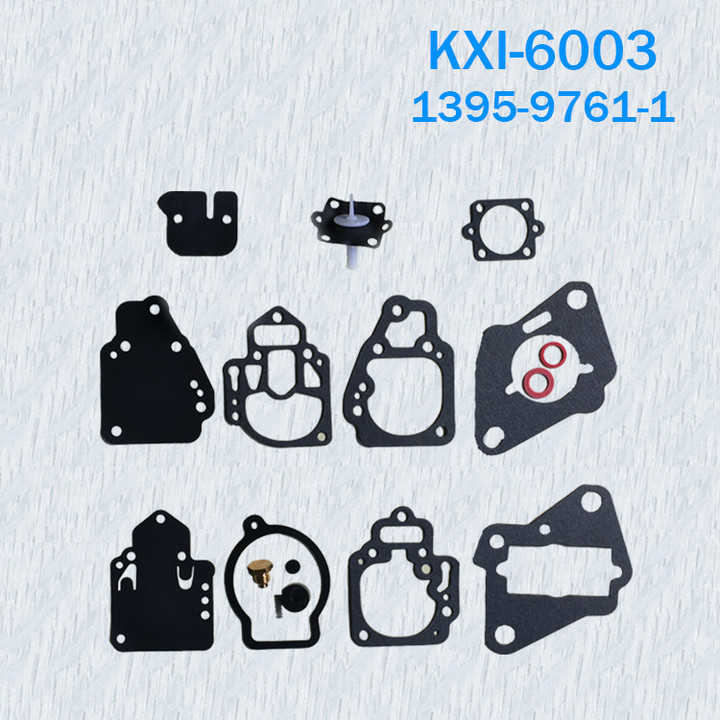 Mercury6-25HP outboard carburetor repair kit