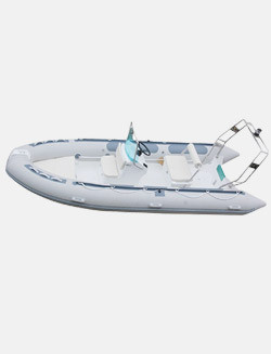 Rubber Boat RIB 480A