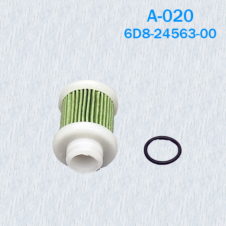 Yamaha outboard engine fuel filter paper filter 30-115HP 4 punching outboard engine accessories