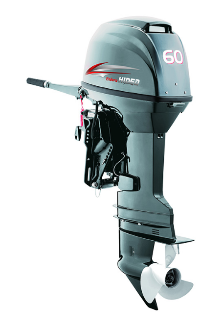 Commercial pump outboard 60F