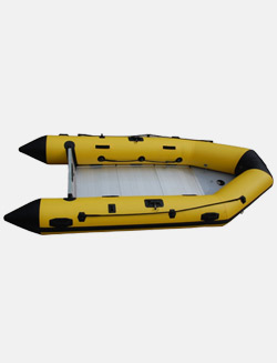 Rubber Boat 380