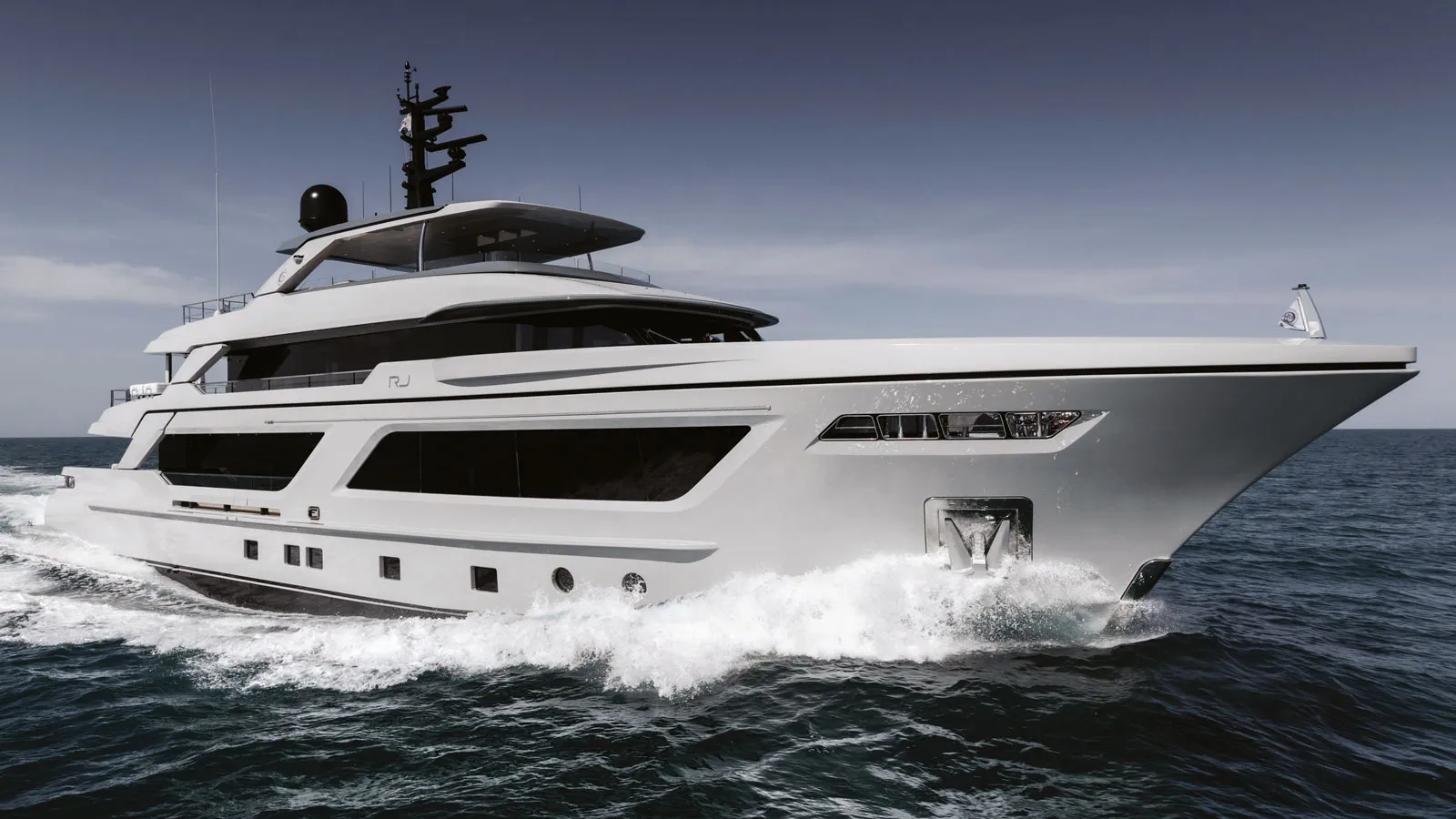 RJ: On board CdM's first 40m explorer yacht