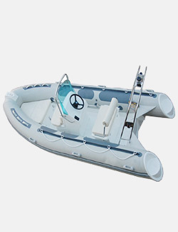 Rubber Boat RIB430-TS