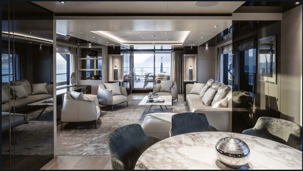 RJ: On board CdM's first 40m explorer yacht