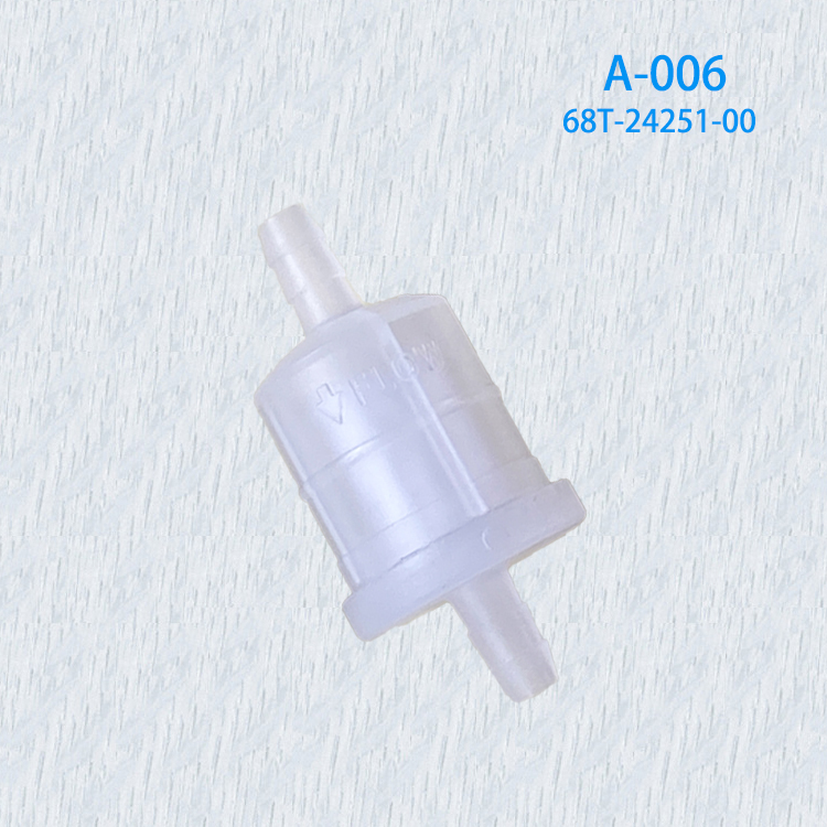 Yamaha 68T-24251 fuel filter