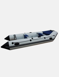 Rubber Boat 430