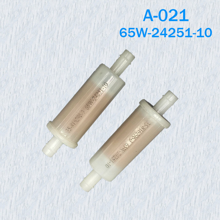Yamaha outboard engine F30-F40 fuel filter outboard engine accessories 65W-24251-10