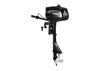 Outboard engine - HD3.5FHCS