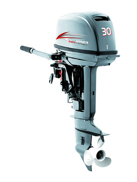 Commercial pump outboard 30F